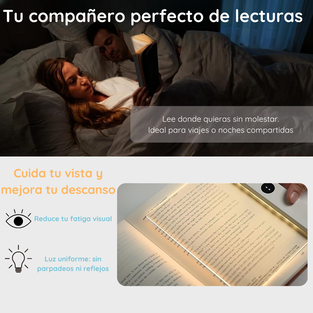 Luz de Lectura Nocturna